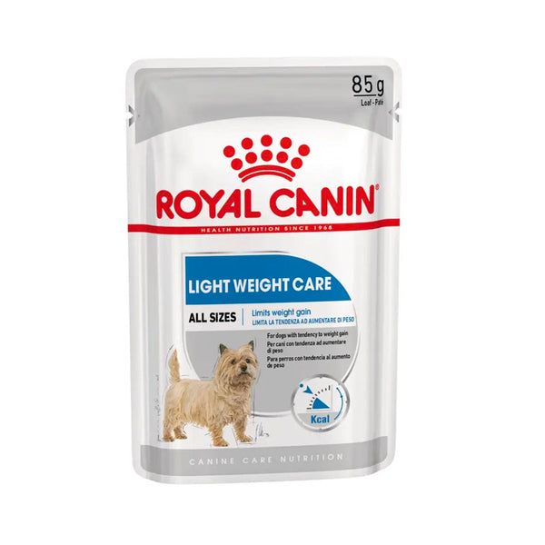 Royal Canin Light Weight Care Pouch per a gossos