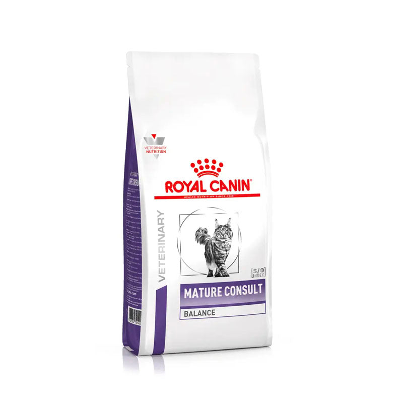Royal Canin Mature Consult Balance pienso para gatos Imagen principal del producto