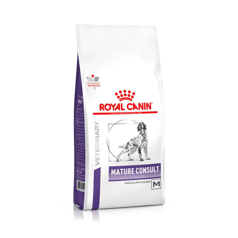 Royal Canin Mature Consult Medium pienso para perros Imagen principal del producto