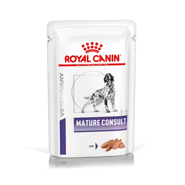 Royal Canin Mature Consult Pouch per a gossos