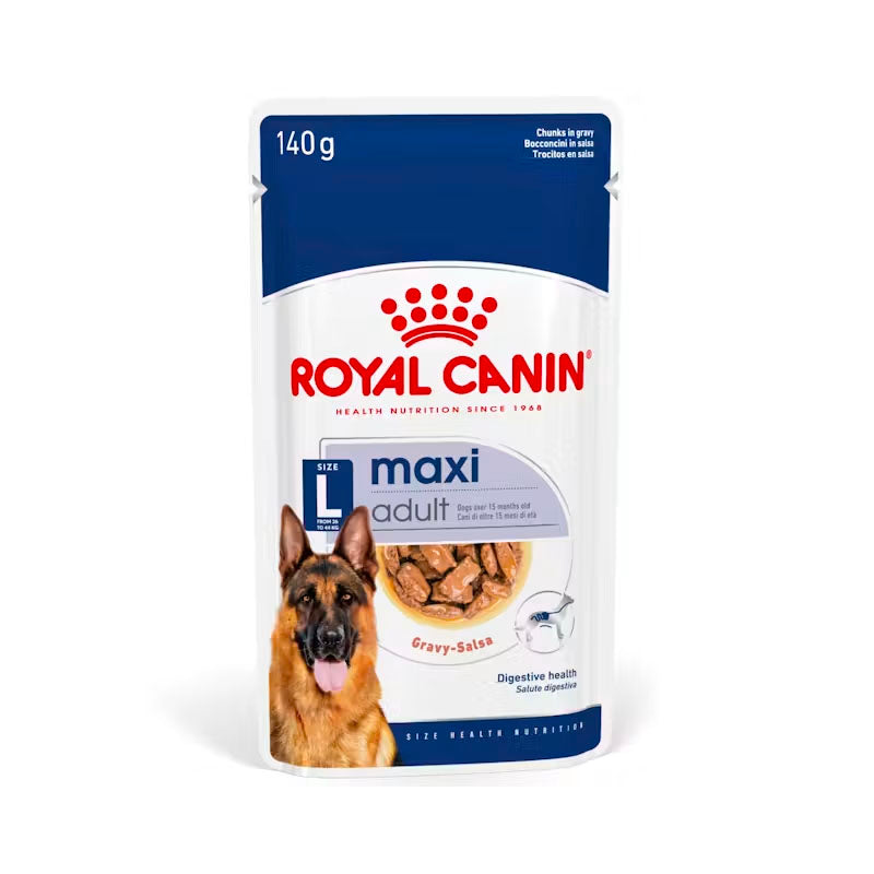 Royal Canin Maxi Adult Pouch para perros