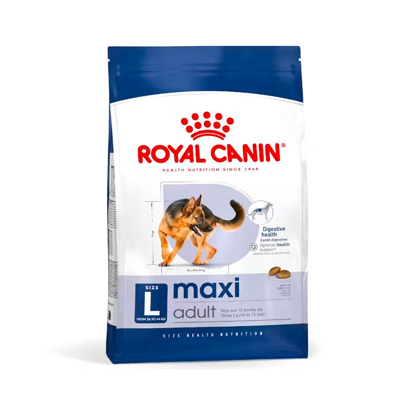 Royal Canin Maxi Adult pienso para perros Imagen principal del producto