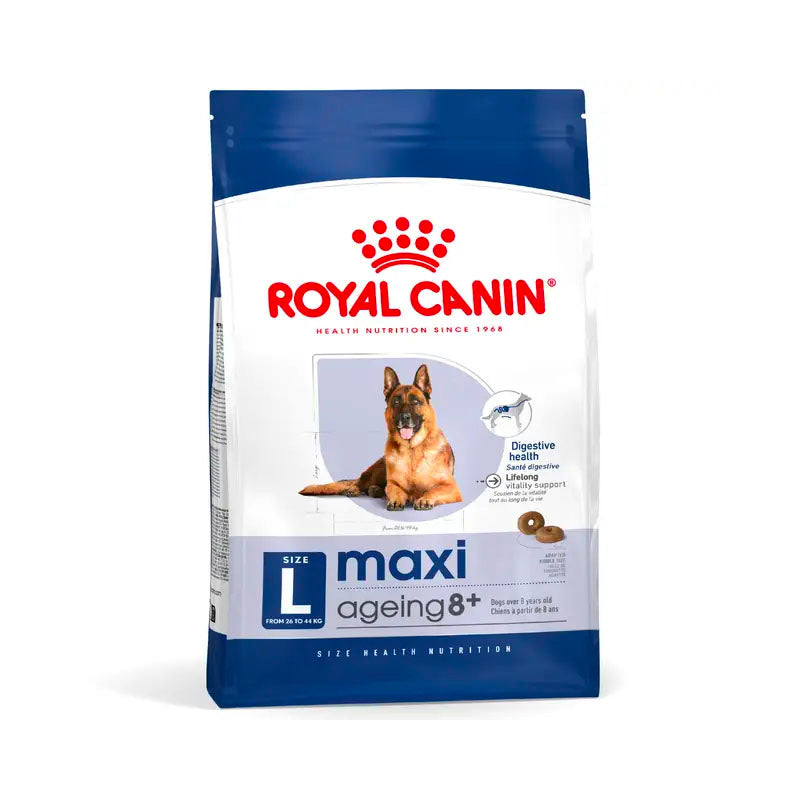 Royal Canin Maxi Ageing 8+ pienso para perros