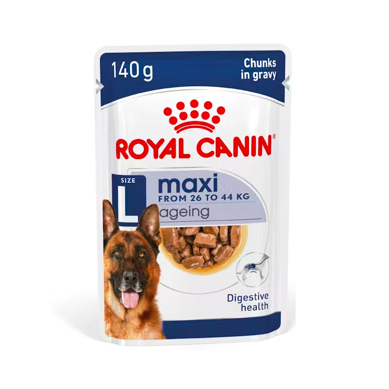 Royal Canin Maxi Ageing Pouch para perros