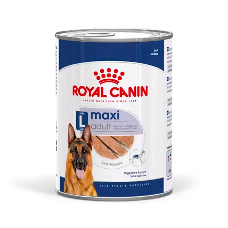Royal Canin Maxi Adult llauna per a gossos Imatge principal del producte