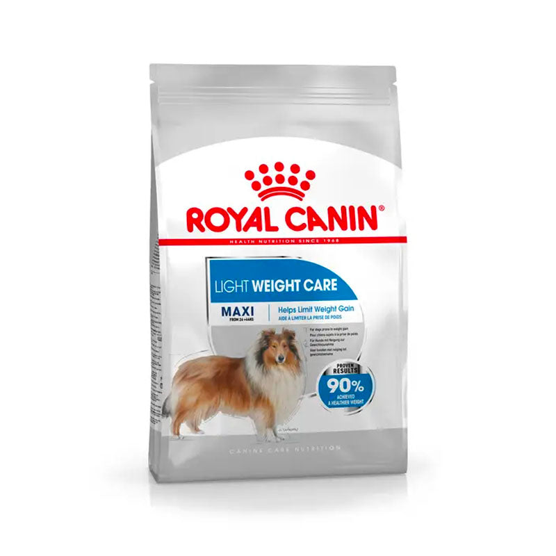 Royal Canin Light Weight Care Maxi pinso per a gossos Imatge principal del producte
