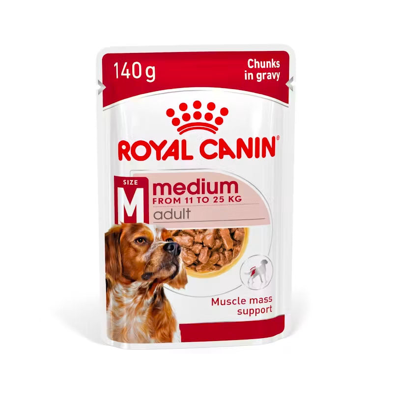 Royal Canin Medium Adult Pouch para perros
