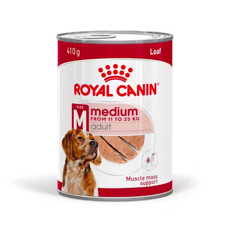 Royal Canin Medium Adult llauna per a gossos