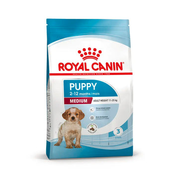 Royal Canin Medium Puppy pinso per a cadells