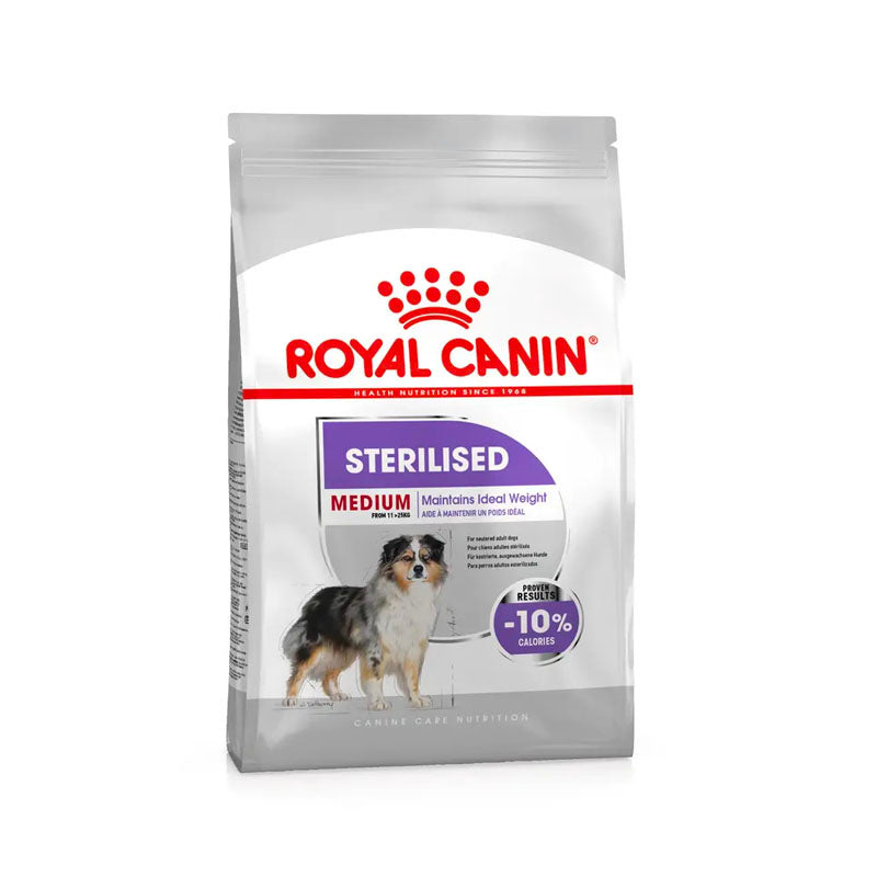 Royal Canin Sterilised Medium pienso para perros Imagen principal del producto