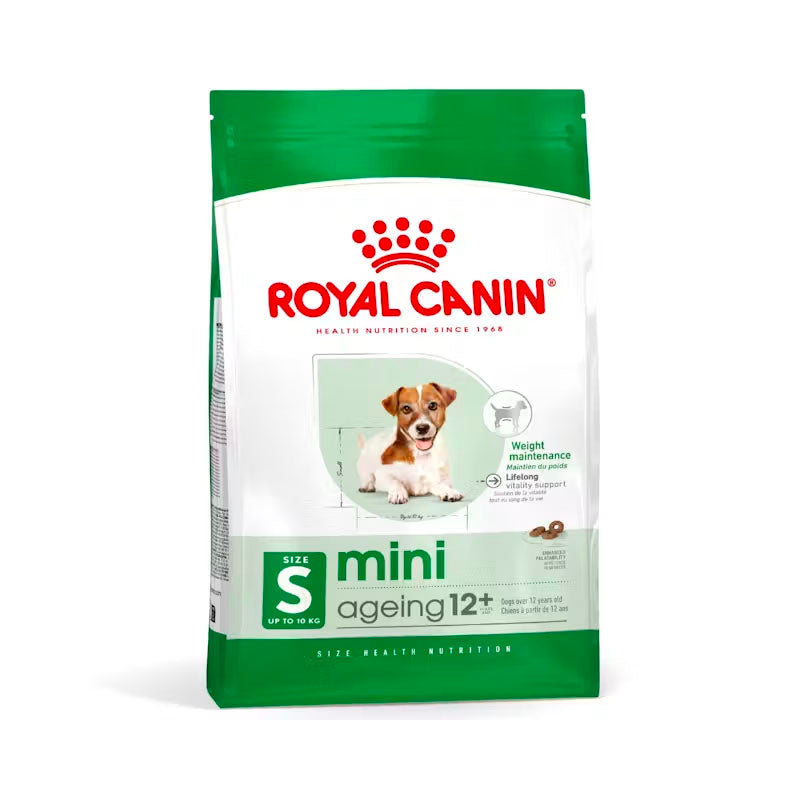 Royal Canin Mini Ageing 12+ pienso para perros Imagen principal del producto