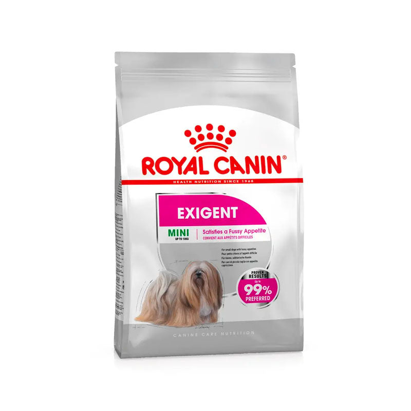 Royal Canin Exigent Mini pienso para perros Imagen principal del producto