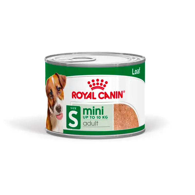 Royal Canin Mini Adult lata para perros