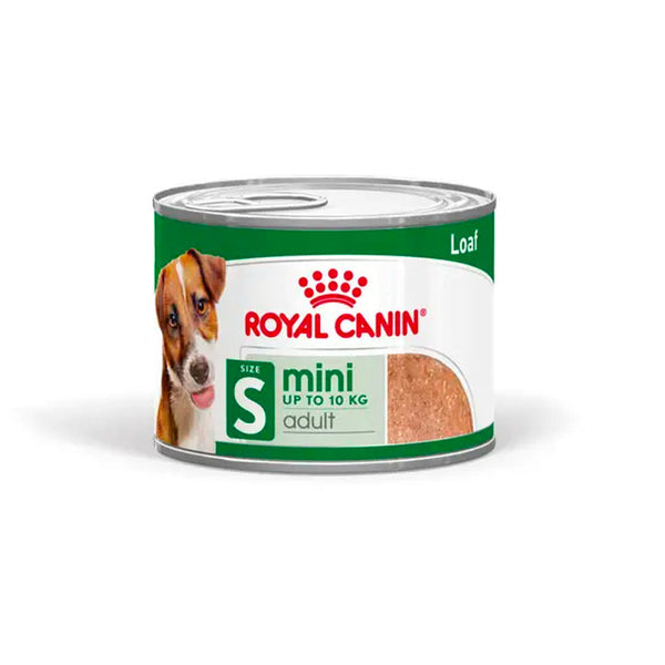 Royal Canin Mini Adult lata para perros