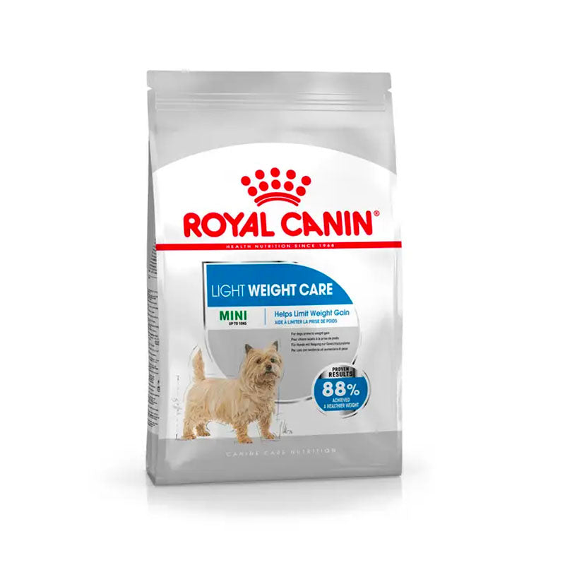 Royal Canin Mini Light Weight Care pienso para perros