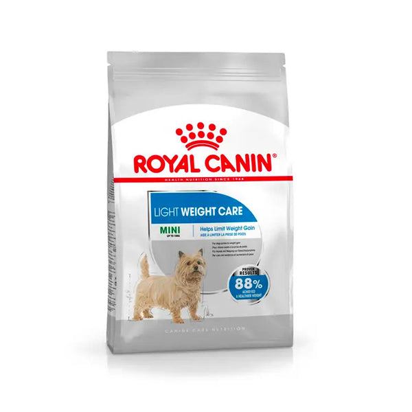 Royal Canin Mini Light Weight Care pienso para perros