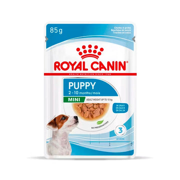 Royal Canin Mini Puppy Pouch per a cadells