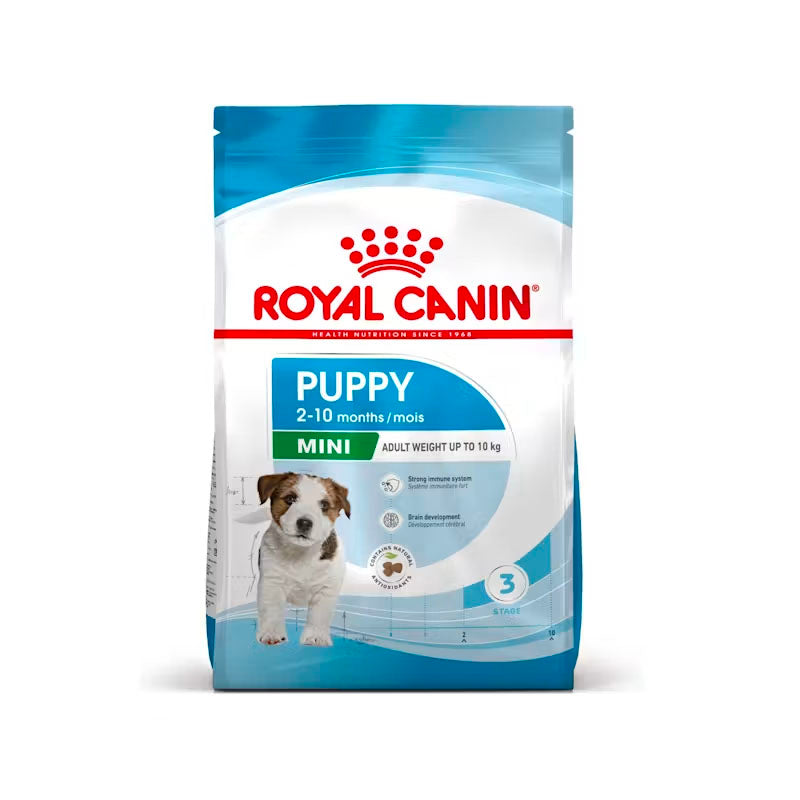 Royal Canin Mini Puppy pinso per a gossos