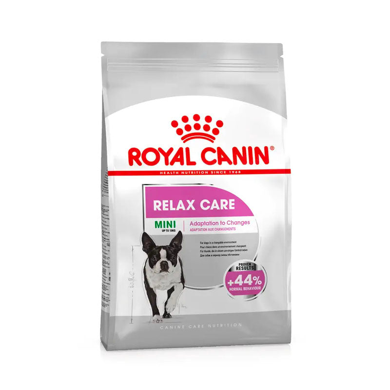 Royal Canin Mini Relax Care pinso per a gossos