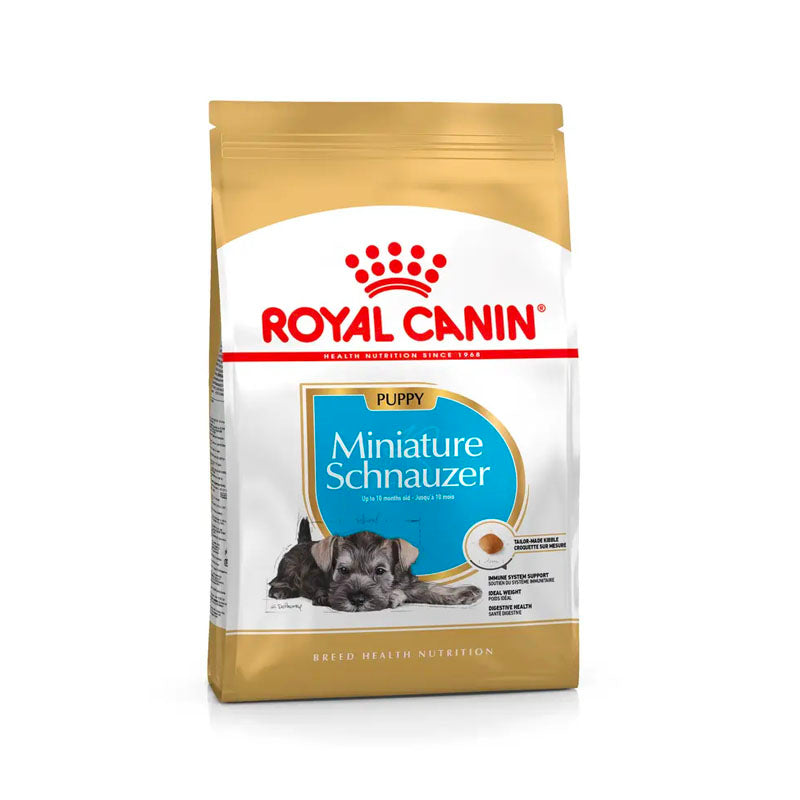 Royal Canin Miniature Schnauzer Puppy pinso per a gossos