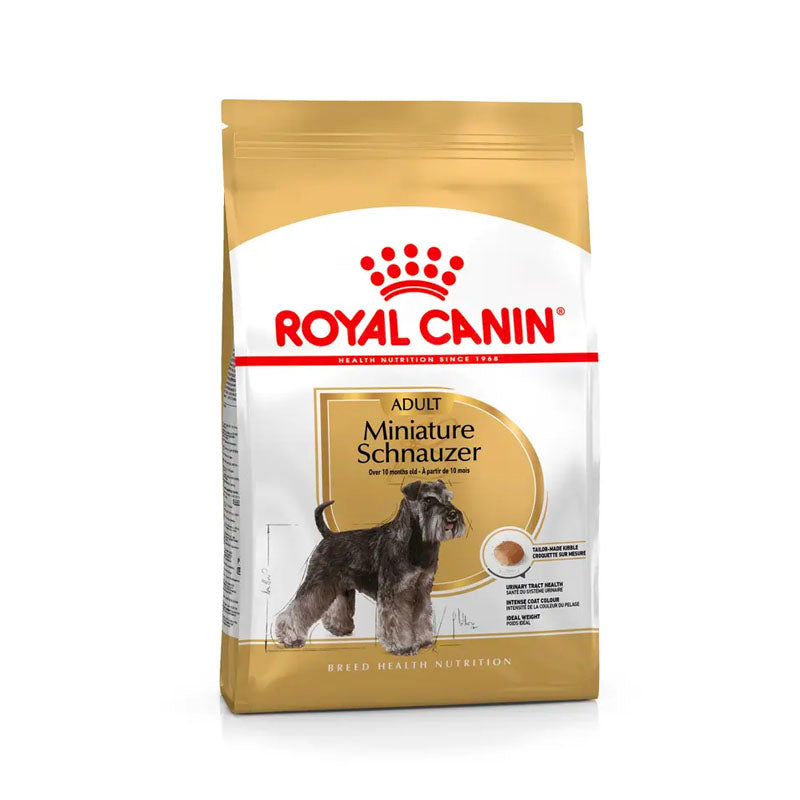 Royal Canin Miniature Schnauzer pienso para perros