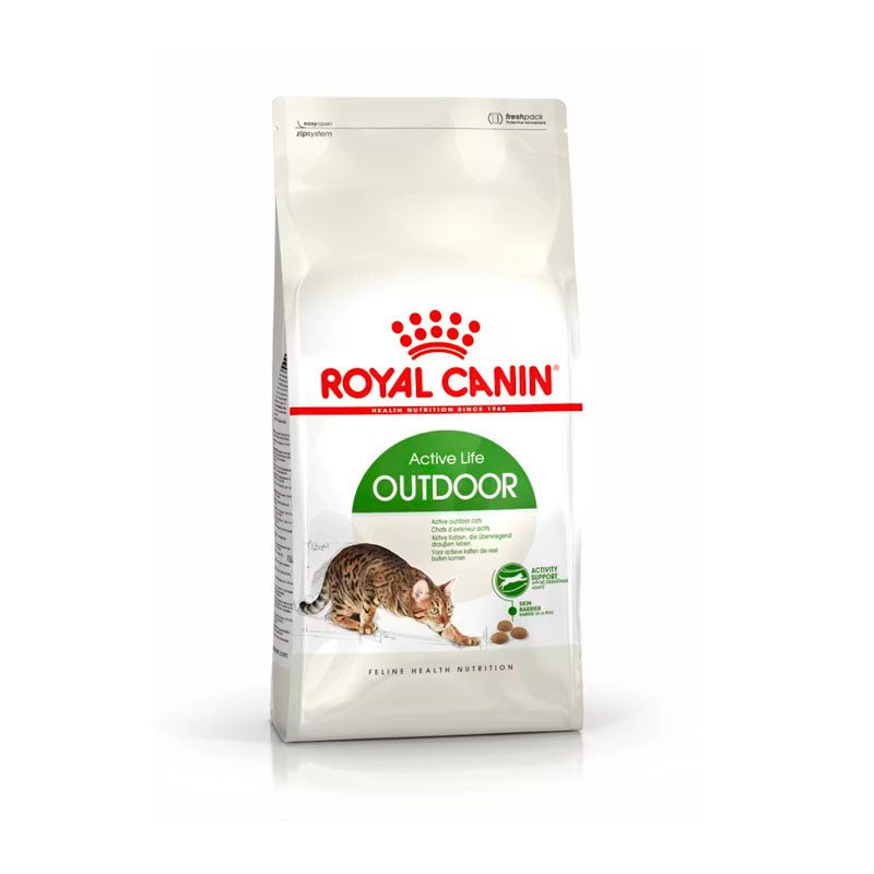 Royal Canin Outdoor pinso per a gats Imatge principal del producte