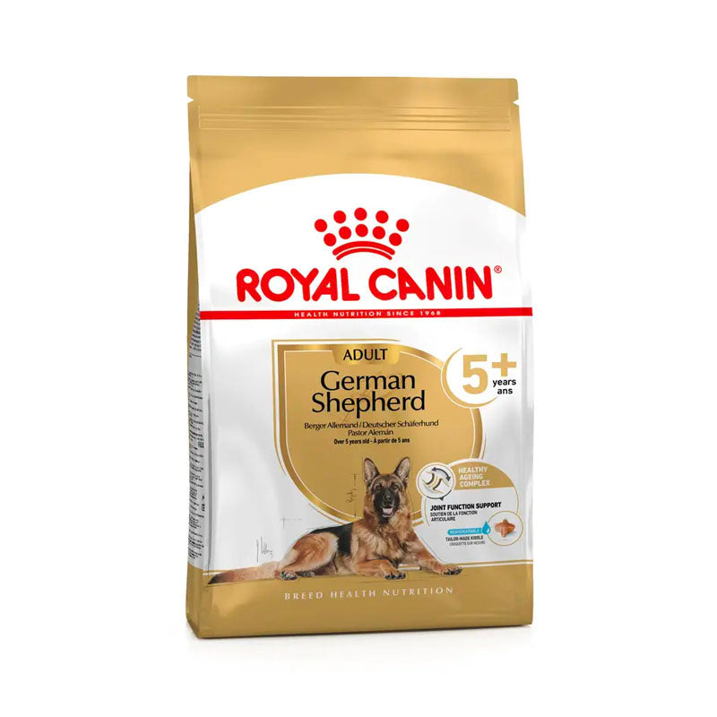 Royal Canin Pastor Alemán 5+ pienso para perros Imagen principal del producto