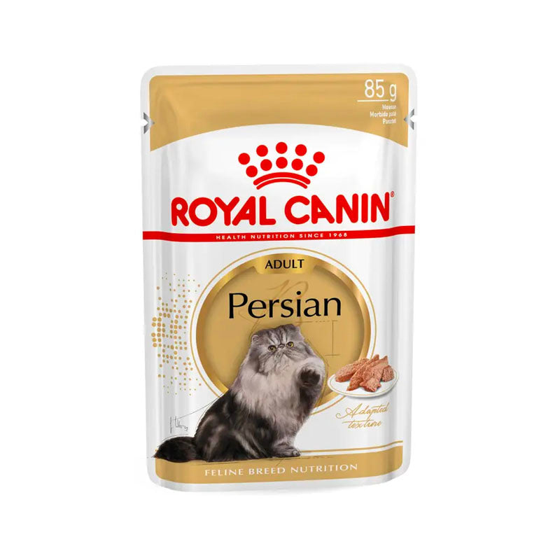 Royal Canin Persian Pouch per a gats Imatge principal del producte