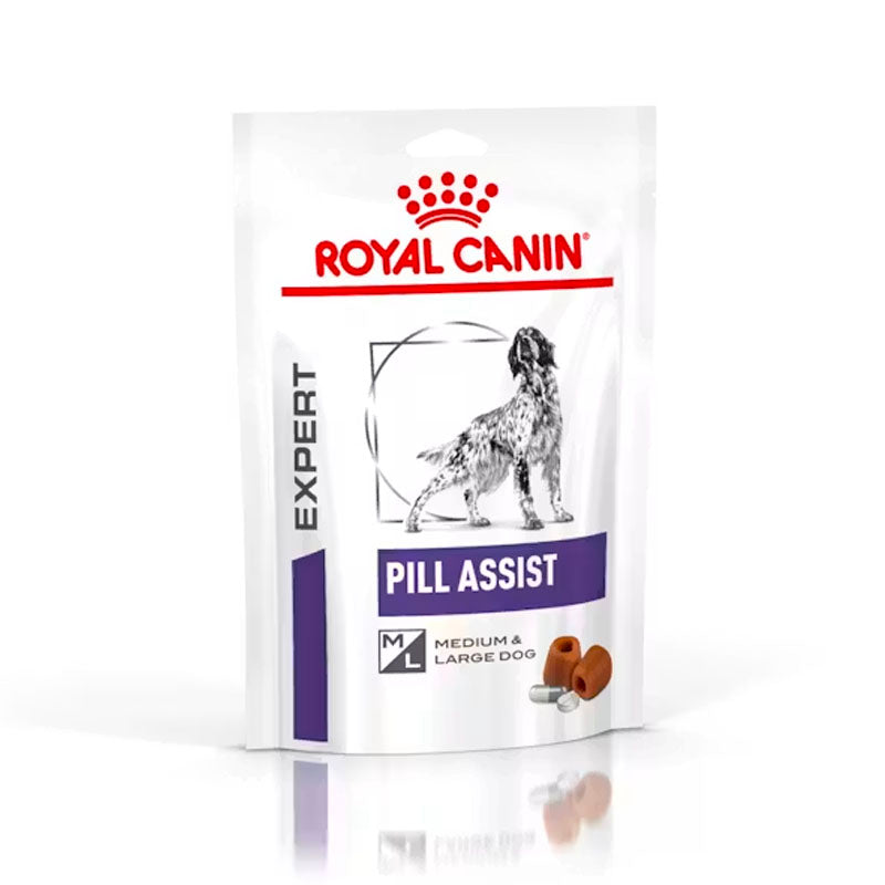 Royal Canin Pill Assist per a gossos mitjans i grans