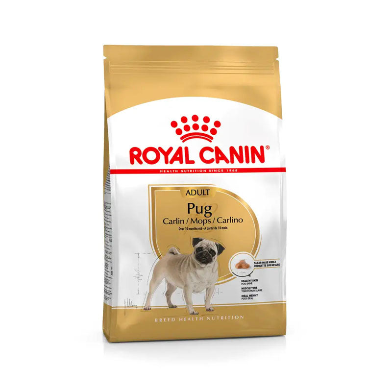 Royal Canin Pug pienso para perros Imagen principal del producto