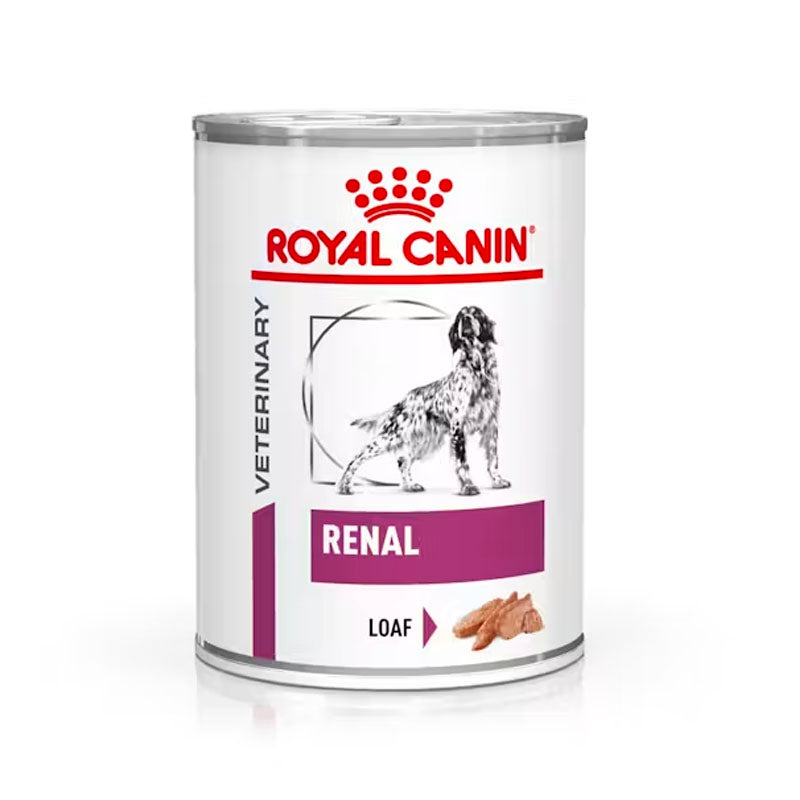 Royal Canin Renal llauna per a gossos