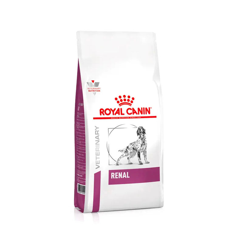 Royal Canin Renal pinso per a gossos