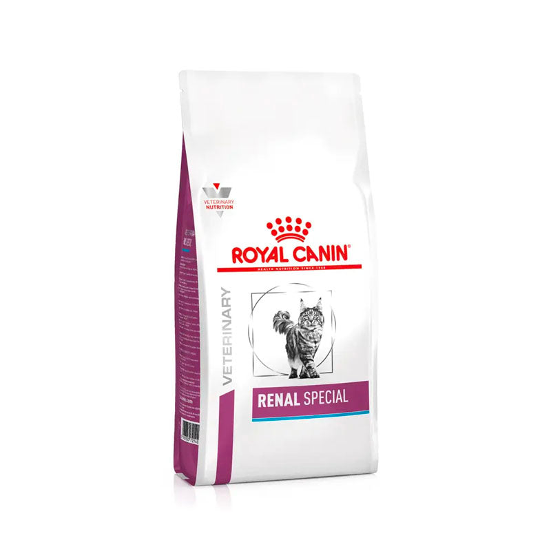 Royal Canin Renal Special pinso per a gats Imatge principal del producte