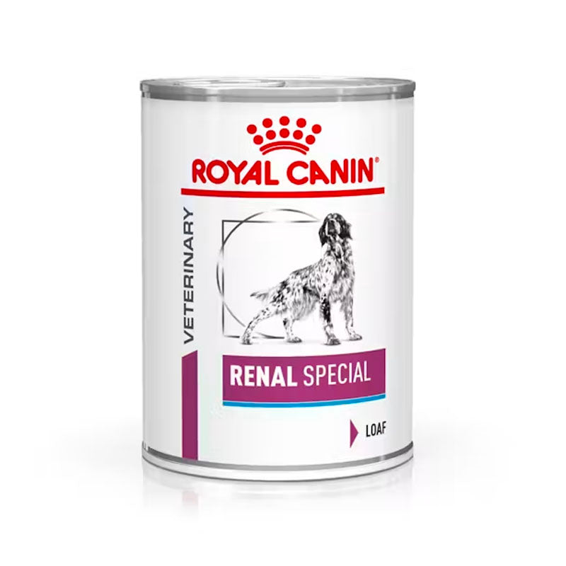 Royal Canin Renal Special lata para perros Imagen principal del producto