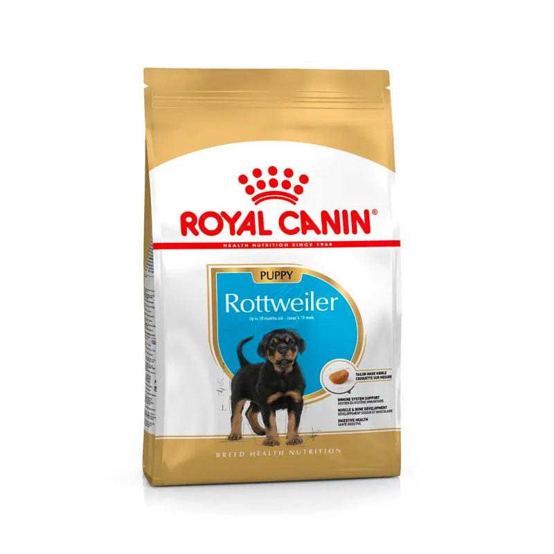 Royal Canin Rottweiler Puppy pienso para cachorros Imagen principal del producto