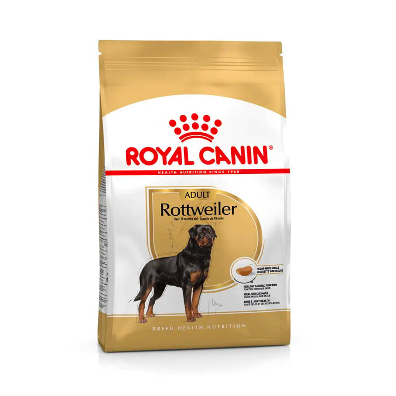 Royal Canin Rottweiler pinso per a gossos