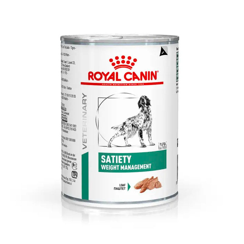 Royal Canin Satiety Weight Management llauna per a gossos Imatge principal del producte