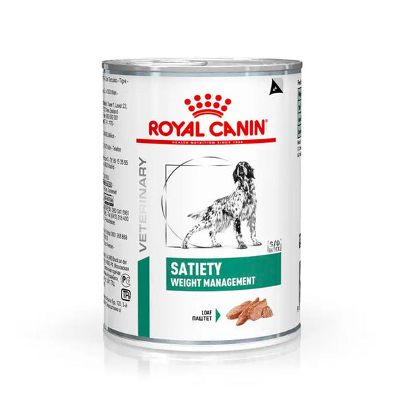 Royal Canin Satiety Weight Management llauna per a gossos