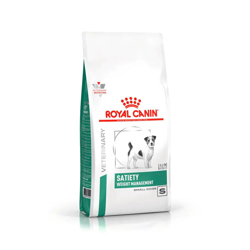 Royal Canin Satiety Weight Management Small pienso para perros Imagen principal del producto