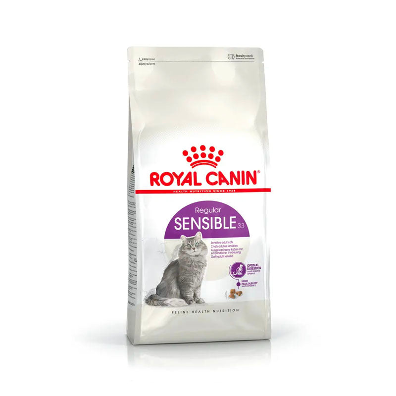 Royal Canin Sensible pienso para gatos Imagen principal del producto