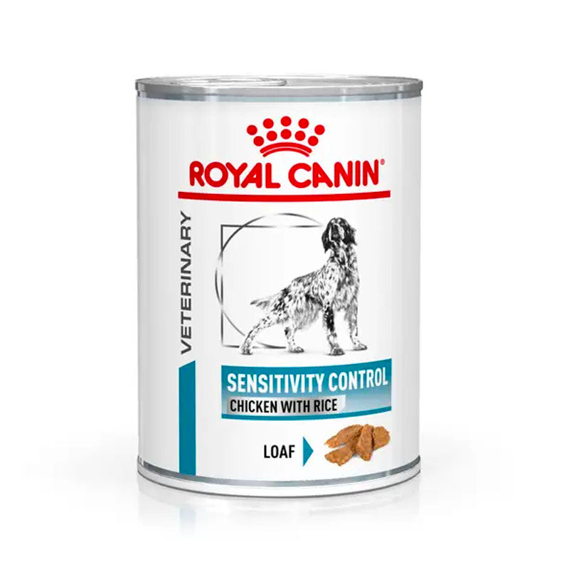 Royal Canin Sensivity Control llauna per a gossos