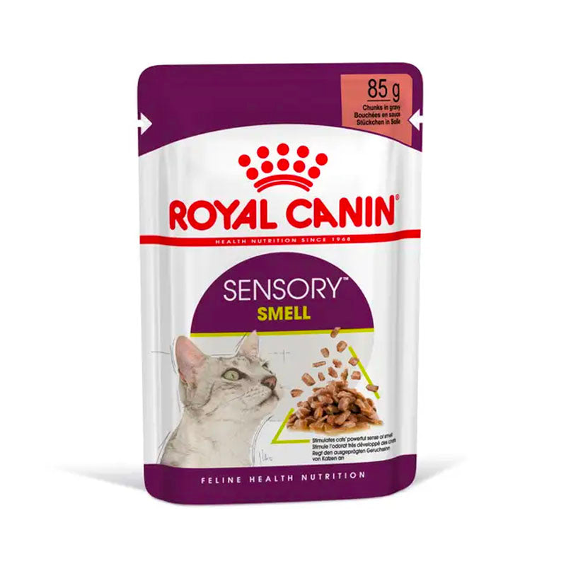 Royal Canin Sensory Smell Pouch para gatos