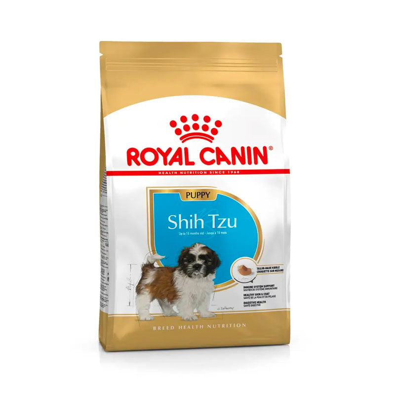 Royal Canin Shih Tzu Puppy pienso para cachorros Imagen principal del producto