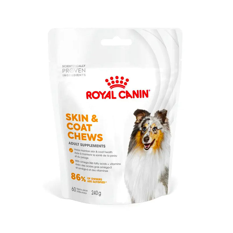 Royal Canin Skin & Coat Chews
