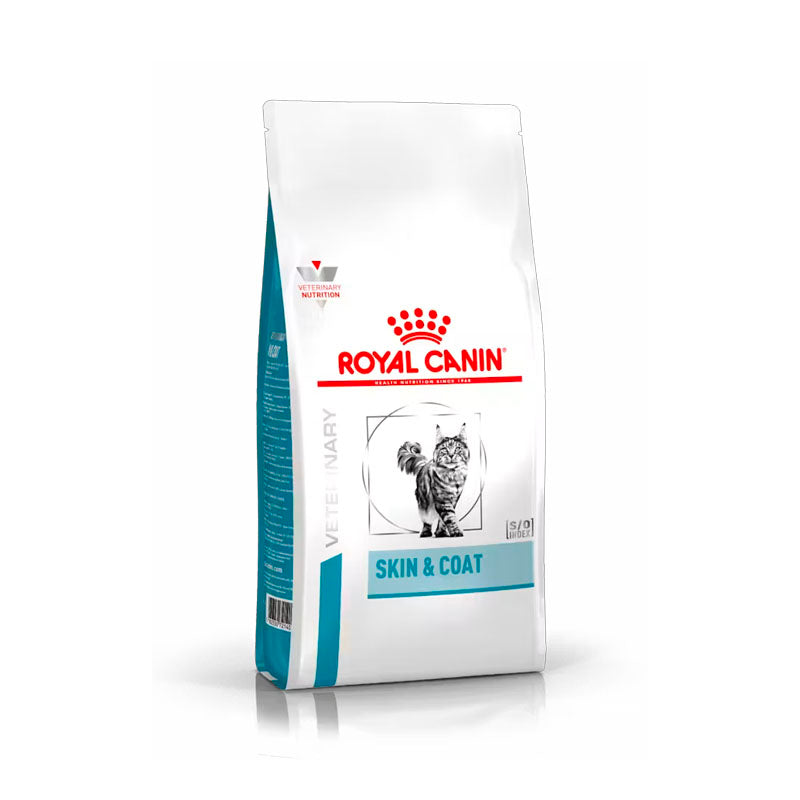 Royal Canin Skin & Coat pinso per a gats Imatge principal del producte