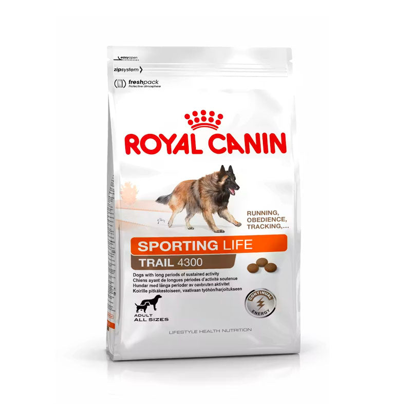 Royal Canin Sporting Life Trail 4300