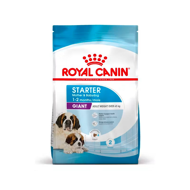 Royal Canin Starter Giant pienso para perros