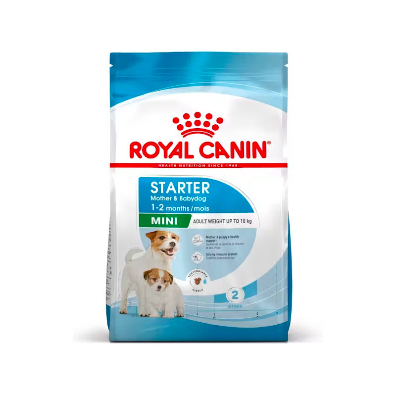 Royal Canin Starter Mini pienso para perros