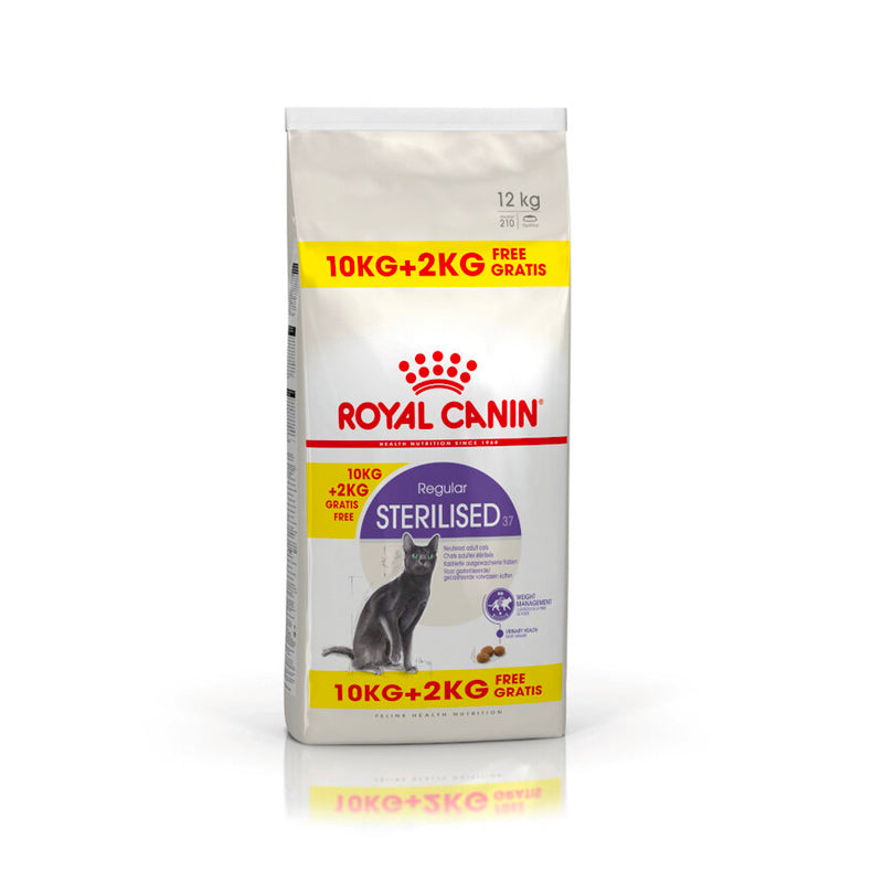 Royal Canin Sterilised pinso per a gats Imatge secundària del producte