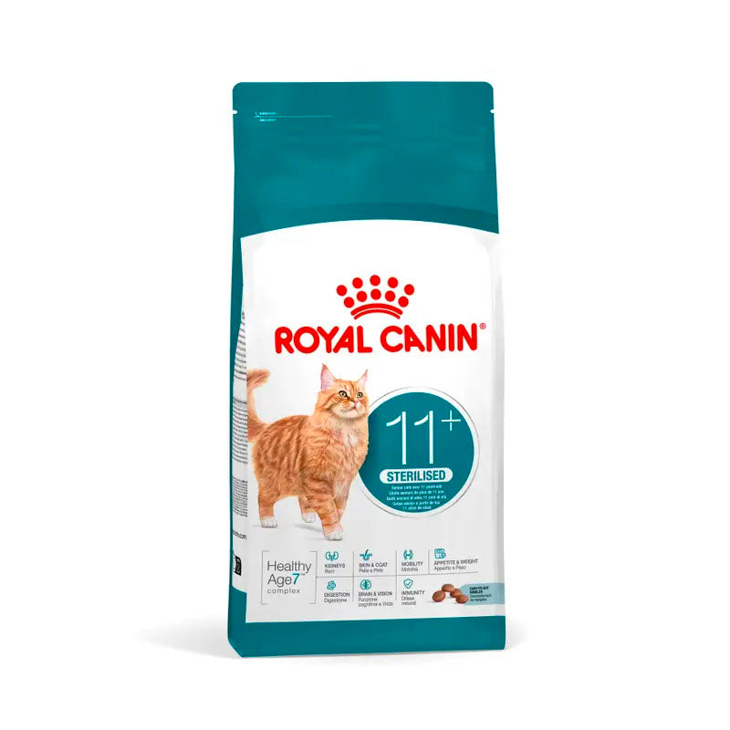 Royal Canin Sterilised 11+ pienso para perros